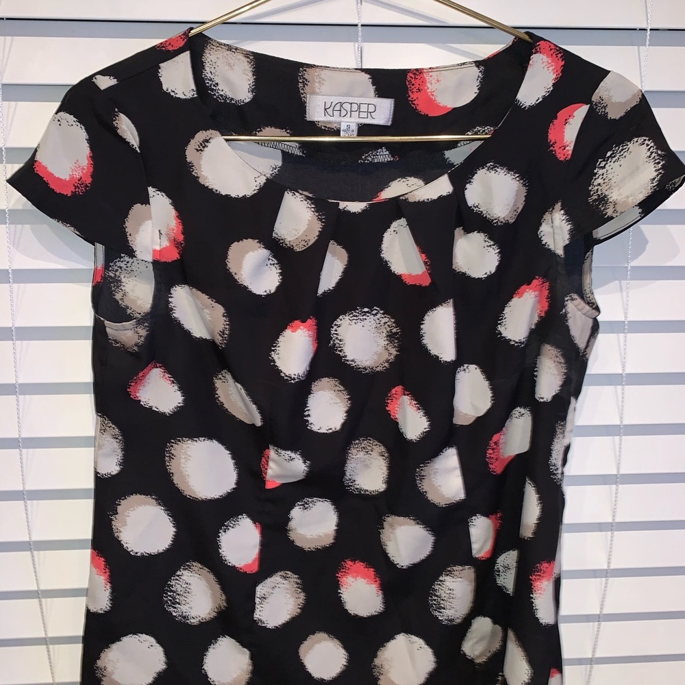 Kasper blouse